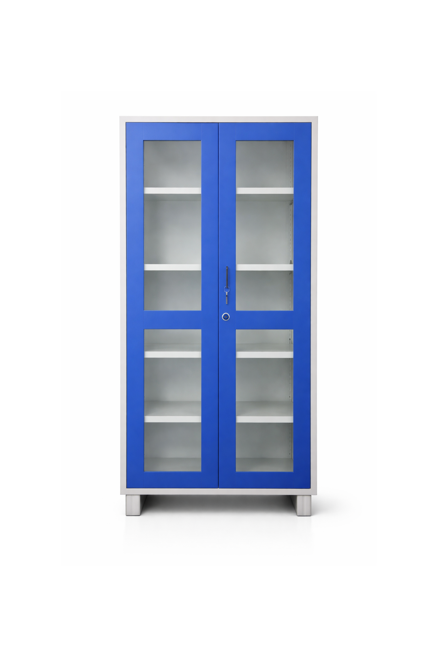 Glass Door Cupboard